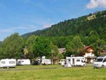 Camping für 4 Personen in Greifenburg, Oberkärnten, Bild 1