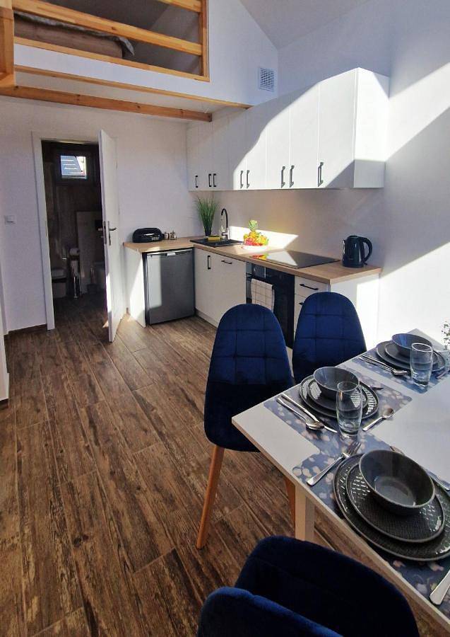 Two-Bedroom Chalet in Darłowo, Powiat sławieński