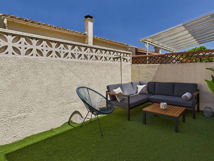 Maison de vacances pour 6 personnes