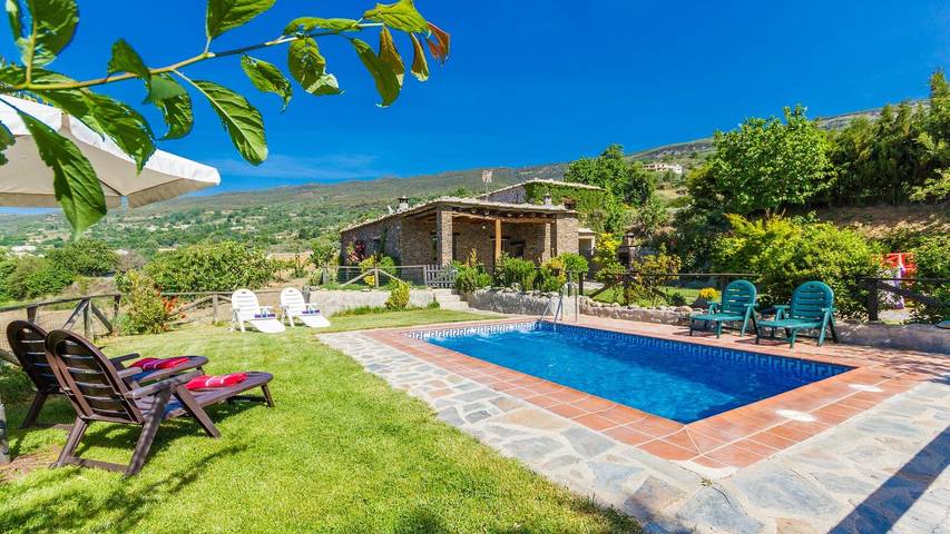 Chalet para 6 personas en Alpujarras