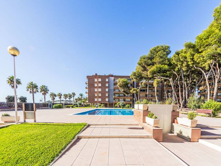 Ganze Wohnung, Els Pins Cyclamen in Torredembarra, Costa Dorada
