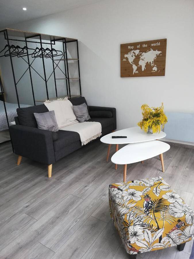 Apartamento de vacaciones para 2 personas, con terraza y piscina - 1