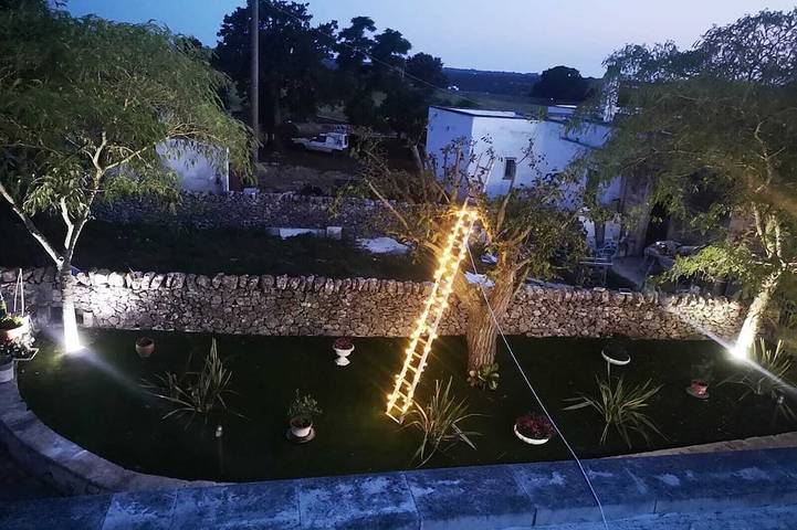 Trulli Allegretti (Private pool): your vacation in the heart of Puglia in Noci, Bari Provinz
