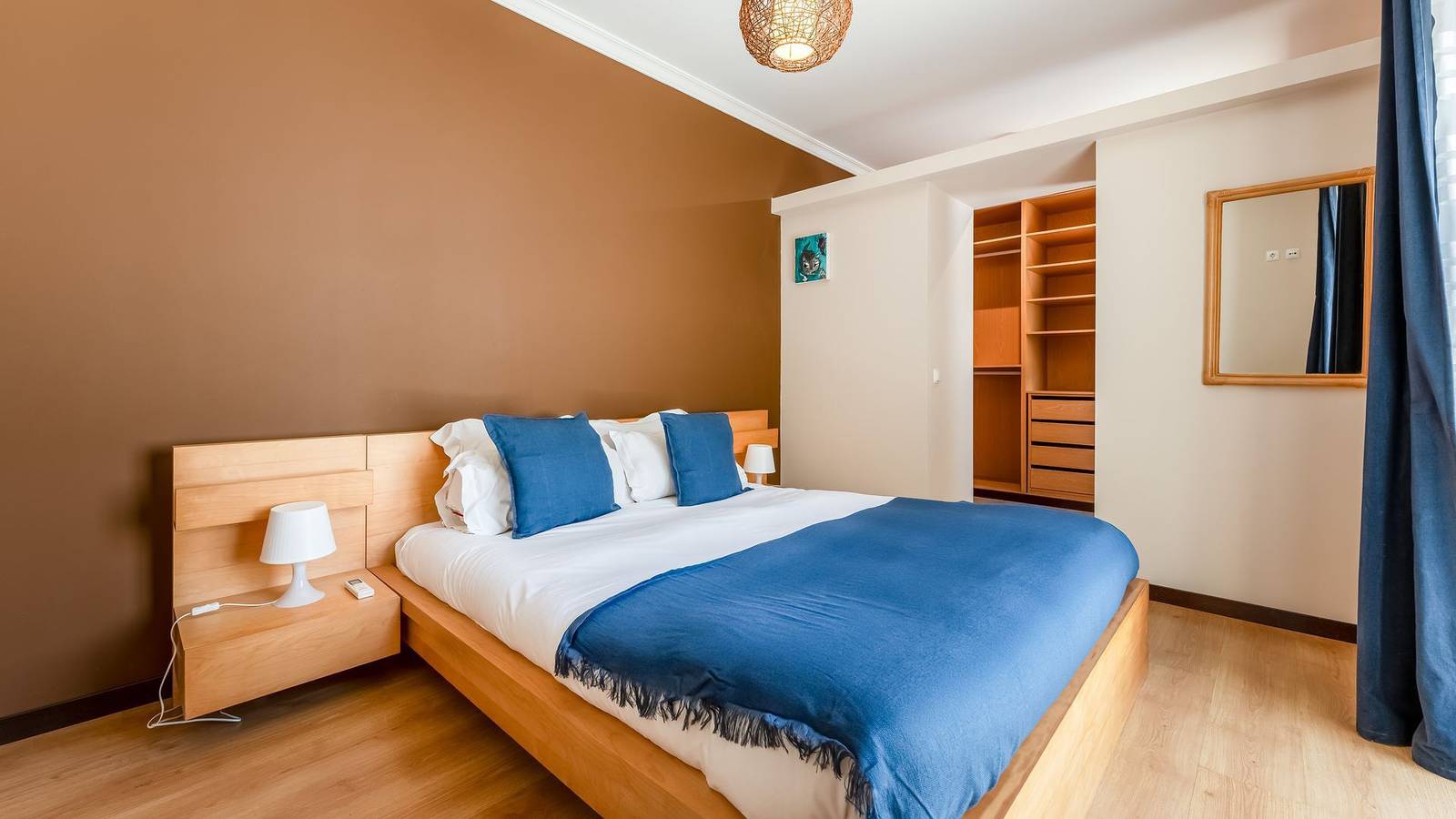 Ferienhaus für 6 Personen mit Garten in Mexilhoeira Grande, Faro Distrikt