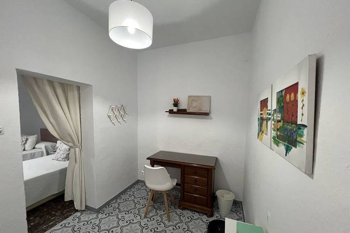 Rural house in a quiet area. 20 minutes from the beach. Ideal for couples or families in Trebujena, Cádiz Provinz