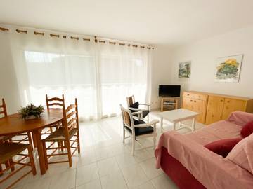Vakantieappartement voor 6 Personen in L'Escala, Costa Brava, Afbeelding 3