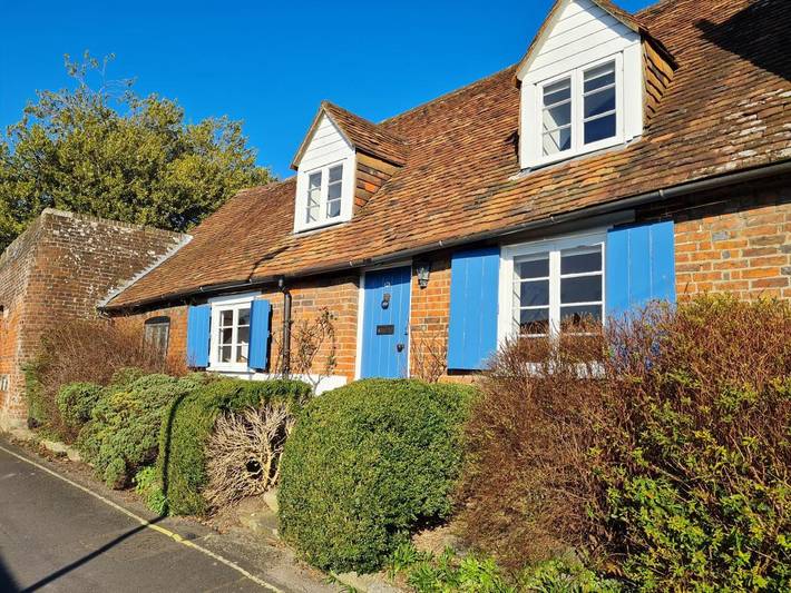 Holiday rental for 4 people, with Terrace and Garden as well as View in Winchester
