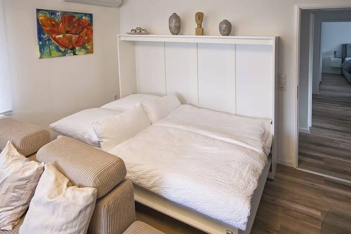 Ganze Wohnung, Hermes Apartments Siebengebirge in Königswinter, Rhein-Sieg-Kreis