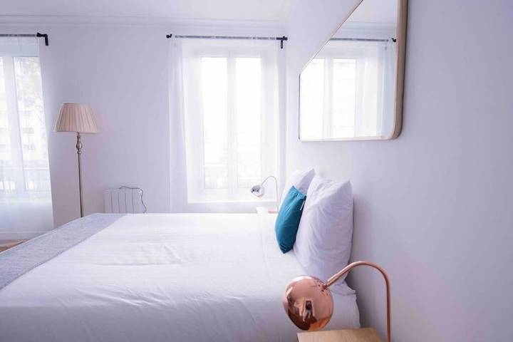 Gîte pour 4 personnes, avec jardin à Choisy-le-Roi - 4