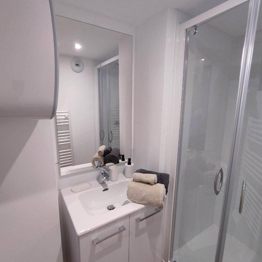 Appartement entier, A 10 min de Rouen - Le Rollon in Déville-lès-Rouen, Région de Rouen