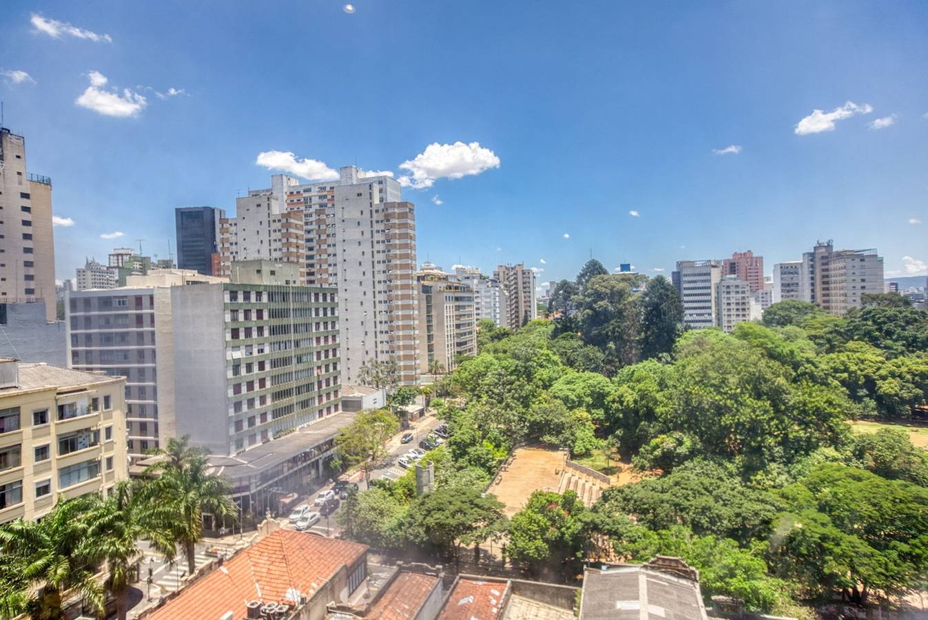 Ganze Wohnung, Moderno Estúdio Frei Caneca a 1 km da Av Paulista in Consolação (Brasil), São Paulo