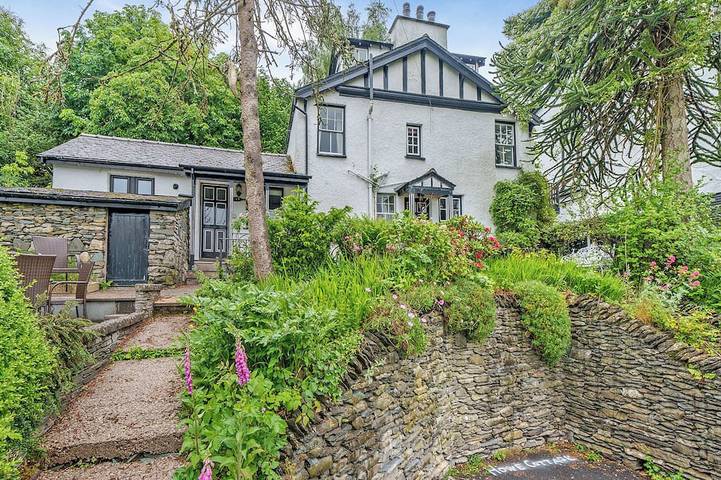 Cottage for 6 people in Bowness-on-Windermere