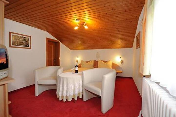 Bed and breakfast for 2 people, with garden - 1