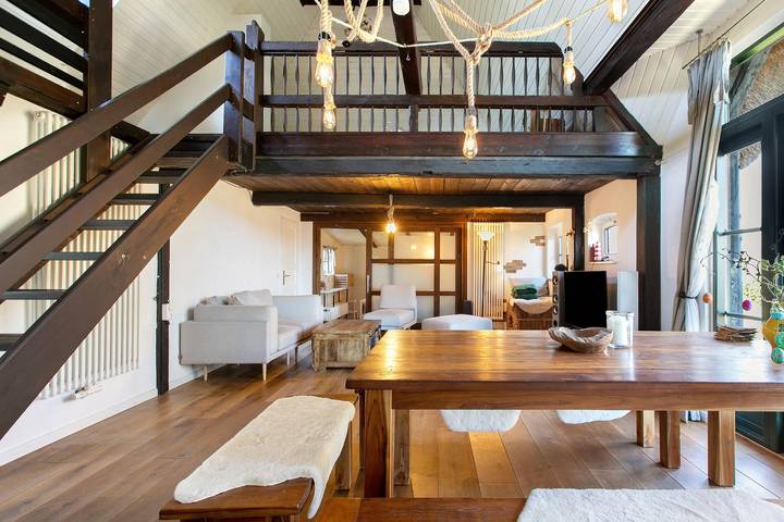 Ferienhaus für 8 Personen, mit Garten und Sauna in Sankt Michaelisdonn und Umgebung - 3