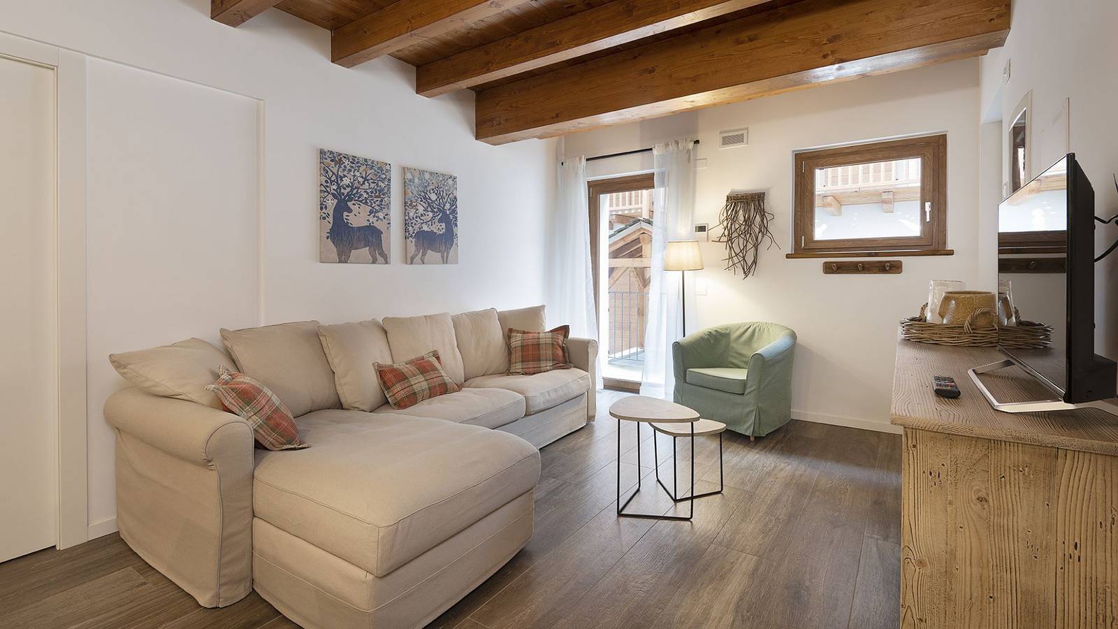 Ganze Wohnung, Tiffany in Ponte di Legno, Veltlin
