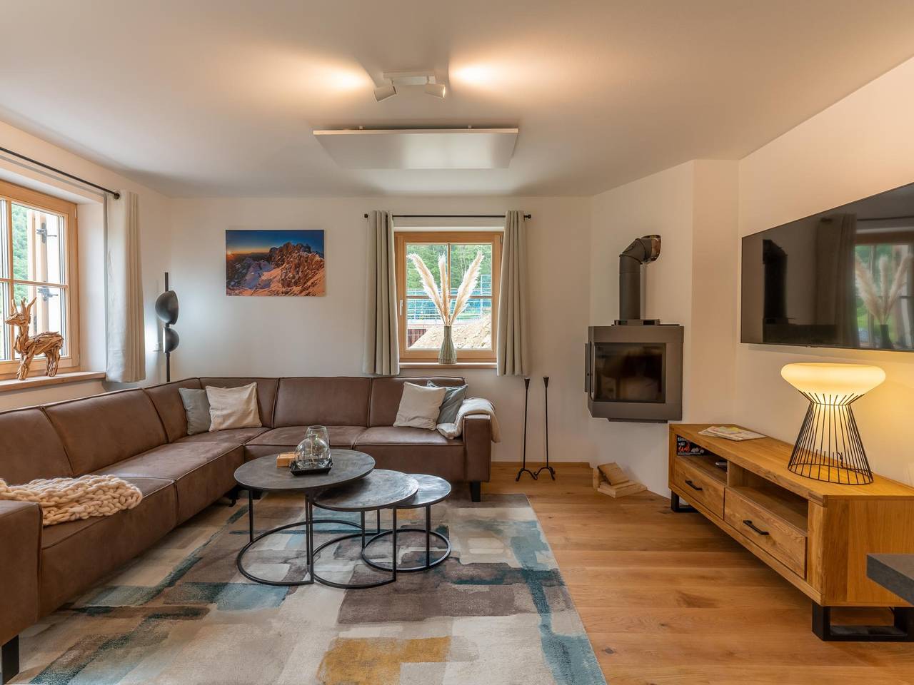 Chalet mit Sauna, Whirlpool
 in Irdning-Donnersbachtal, Tauern