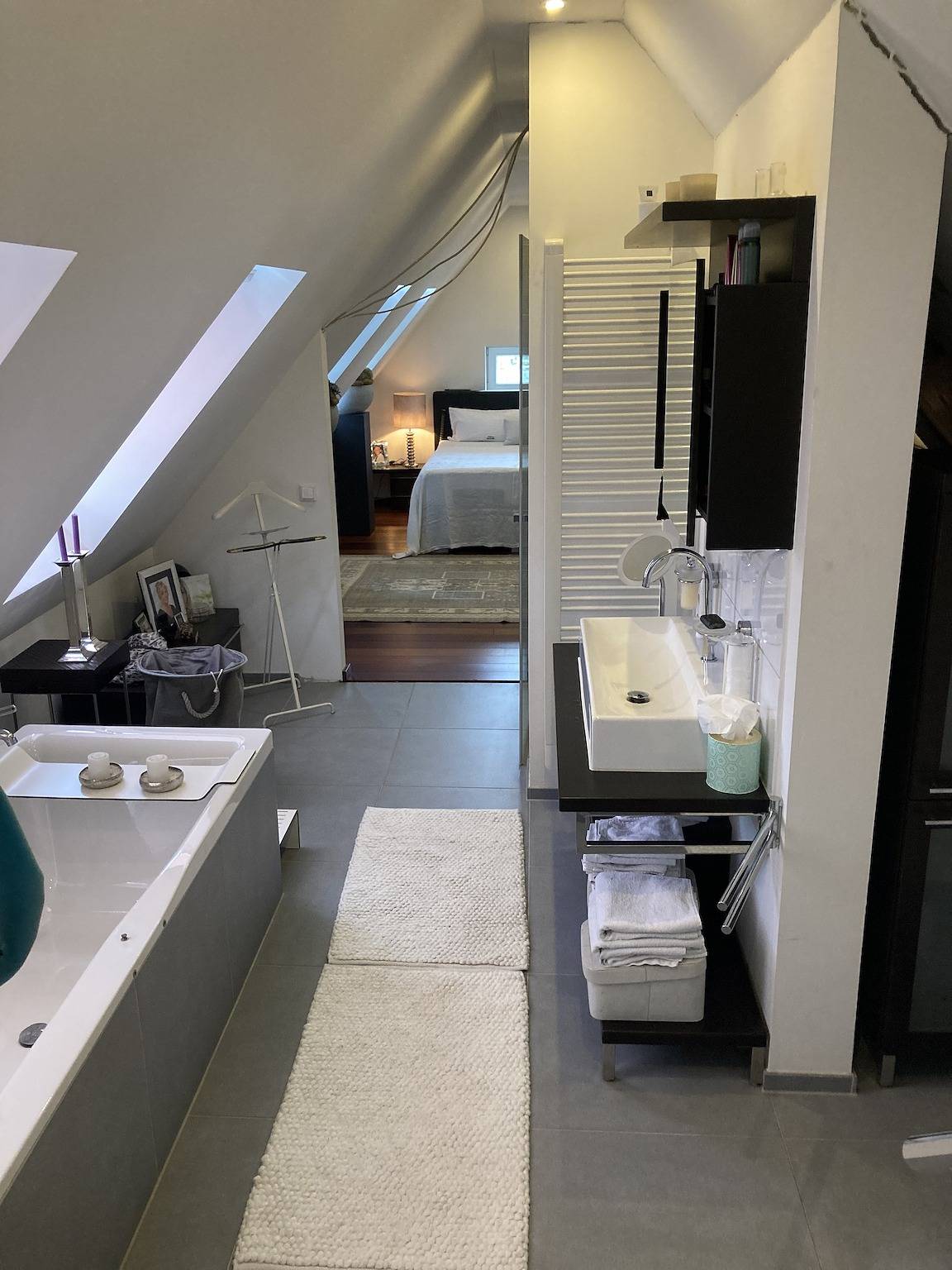 Atelier Lisa Oldhues - Ferienwohnung, 50 m², 1-2 Pers. in Nordwalde, Münsterland