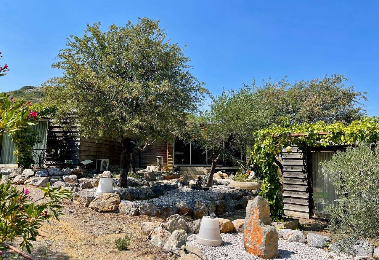 Gîte Les logis du Pech in Narbonne, Côte méditerranéenne (France)
