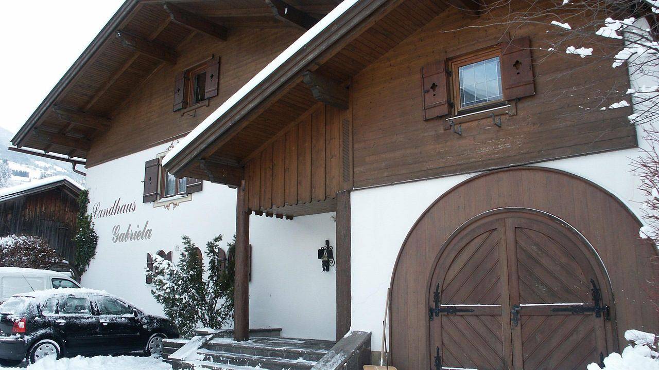 Ferienhaus für 14 Personen (250 m²) in Stumm im Zillertal in Stumm, Ski-Optimal Hochzillertal