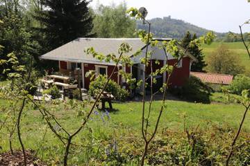 Chalet für 2 Personen in Suhl, Thüringer Wald, Bild 3