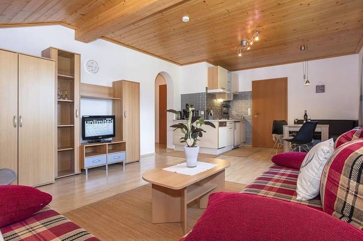 Agriturismo für 5 Personen, mit Garten - 1