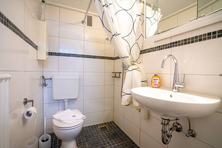 Ganze Wohnung, Hus Willem I/12 in ruhiger Lage in Büsum, Kreis Dithmarschen