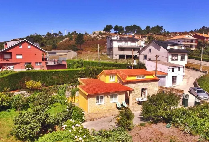 Casa de vacaciones para 6 personas, con jardín y terraza - 1