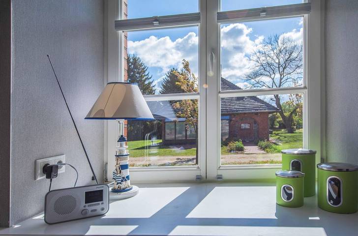 Ganze Wohnung, Ferienwohnung „Schmiede Blücherhof“ in mitten der Mecklenburger Natur in Klocksin, Mecklenburgische Seenplatte