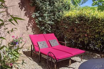 Gîte pour 2 personnes dans Thermes de Gréoux les Bains