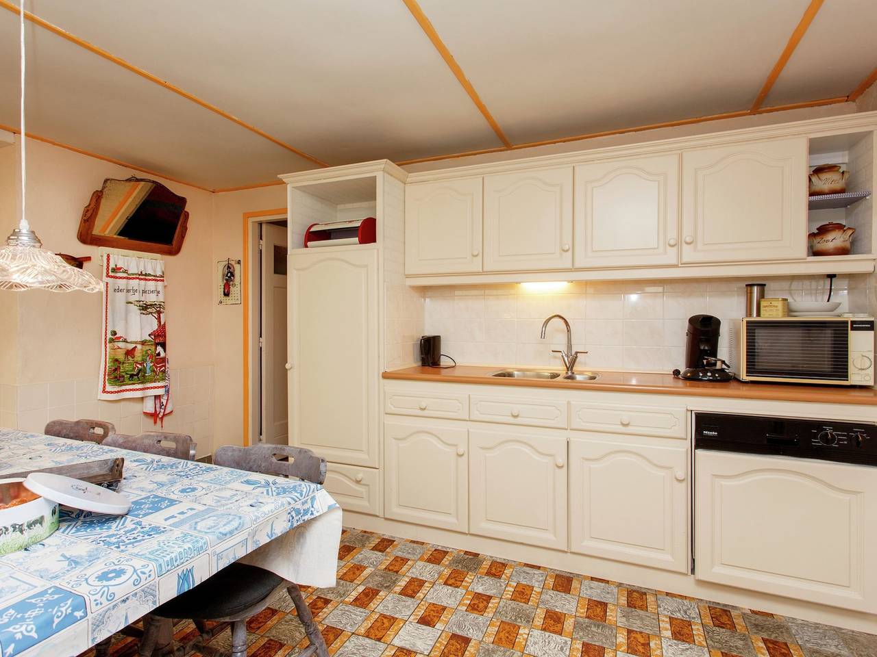 Ferienhaus für 7 Personen mit Garten in Nationalpark De Groote Peel
