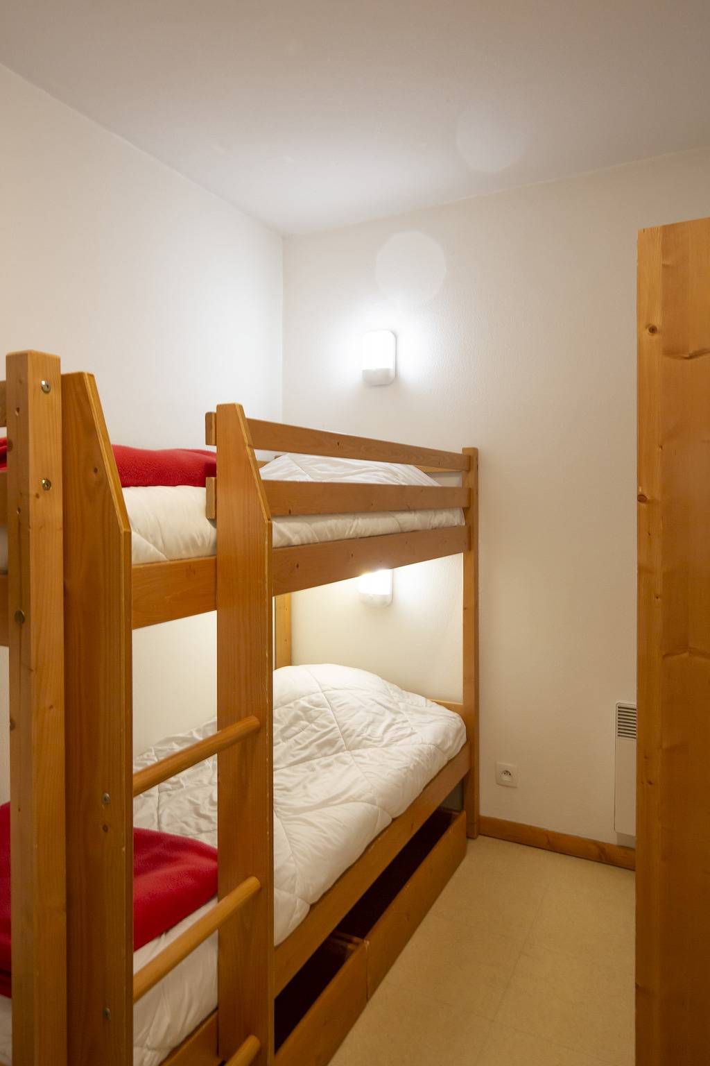 Geheel appartement, Balcons C 021 - Parc Nat. Vanoise appart. 6 pers. in Termignon, Saint-Jean-de-Maurienne regio