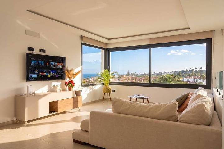 Villa für 8 Personen, mit Garten in Puerto de la Cruz - 4