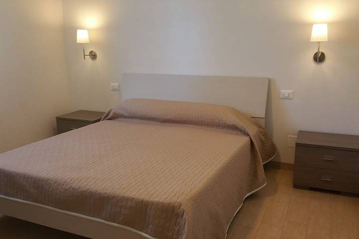 Ferienwohnung für 6 Personen, mit Garten und Whirlpool in Vieste - 2