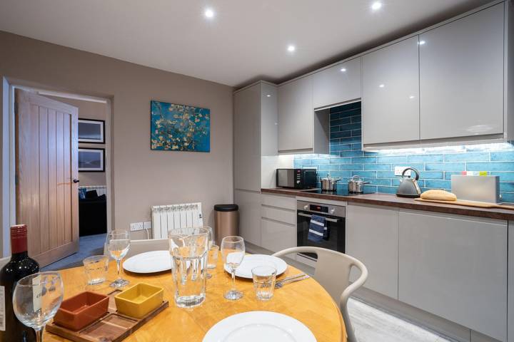 Apartment for 6 people, child-friendly in Ambleside