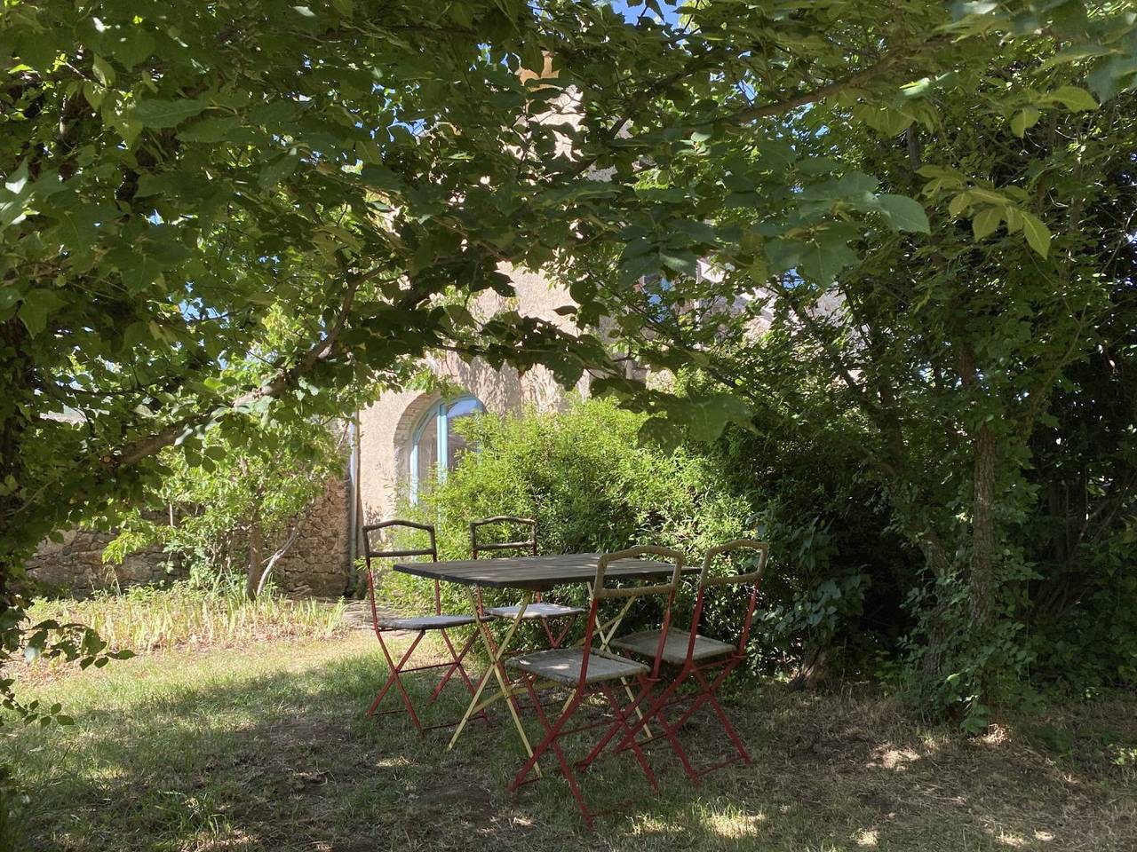 Grand Pavillon - Mas des Faïsses in Soudorgues, Parc national des Cévennes