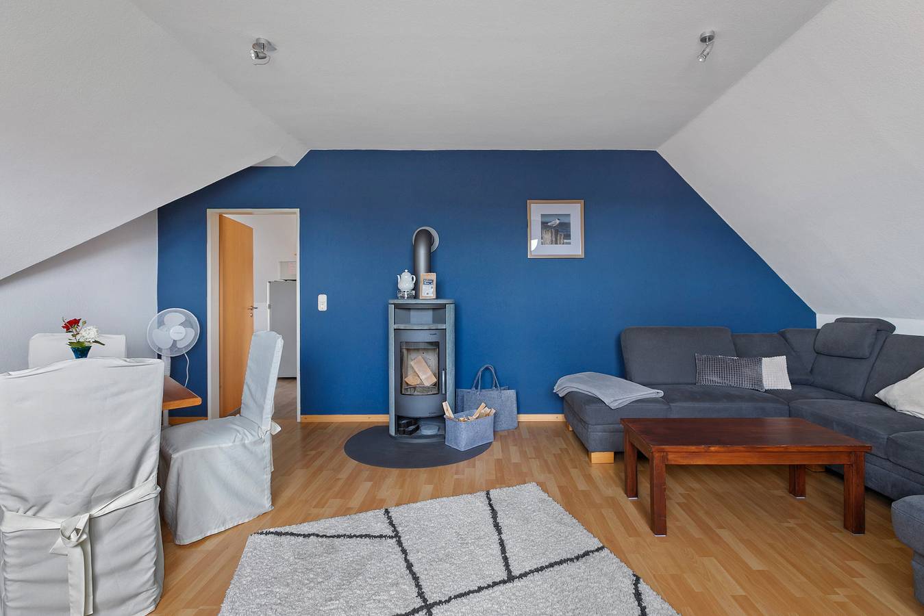 Ganze Wohnung, Apartment 'Family Küstenbrise' mit Wlan in Heide, Heide Region