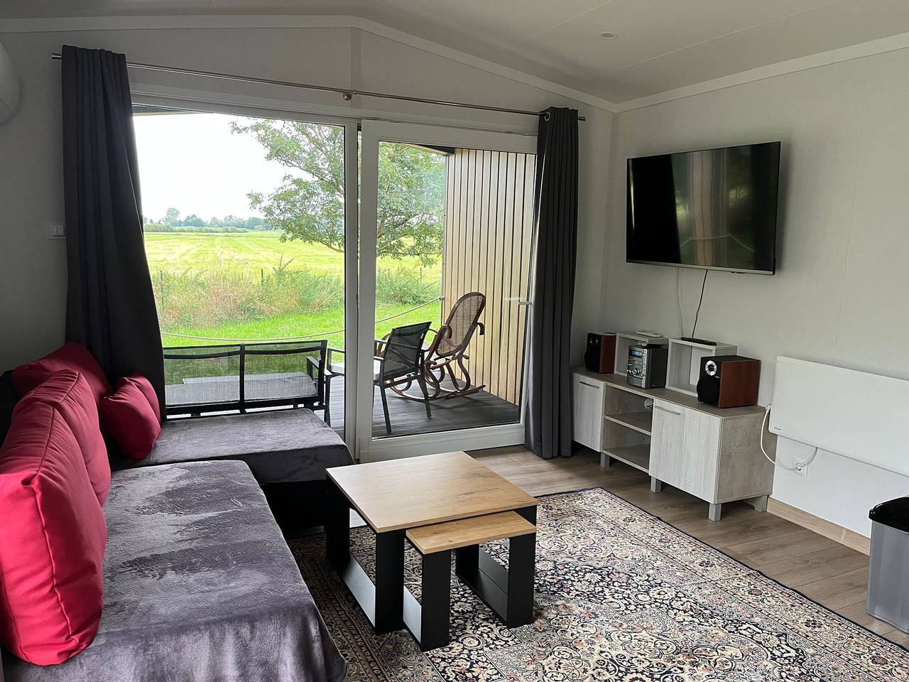 Dom nad Zalewem Szczecińskim z ogrodem in Zalew Szczeciński