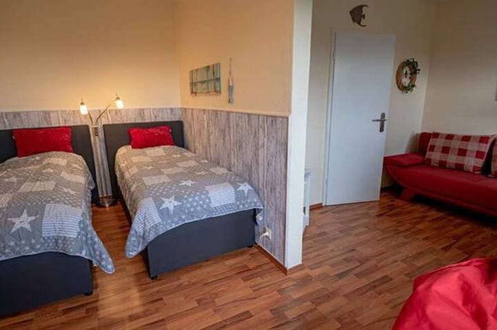 Ferienhaus für 4 Personen, mit Pool und Terrasse sowie Garten in Angeln Halbinsel - 4