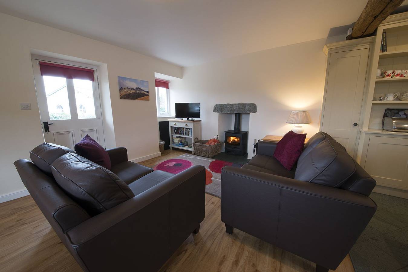 Poppy Cottage | Coniston in Coniston, Lake District