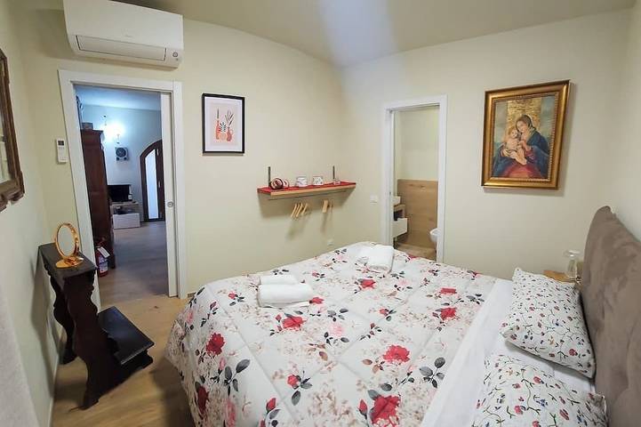 Gîte pour 2 personnes, avec Terrasse à Capo di Ponte - 4