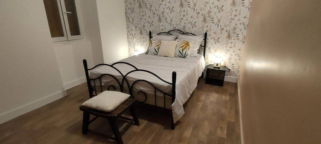 Location de vacances pour 4 personnes, avec jacuzzi ainsi que jardin et terrasse à Chindrieux - 2