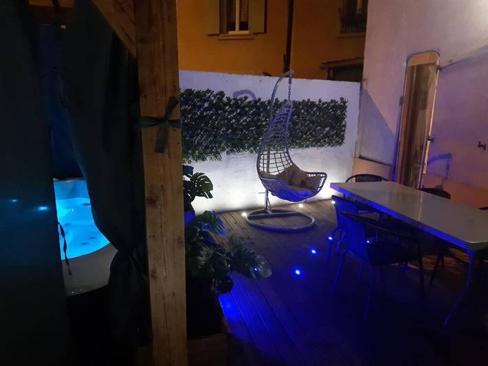 Ferienhaus für 10 Personen, mit Whirlpool und Garten in Colmar - 2