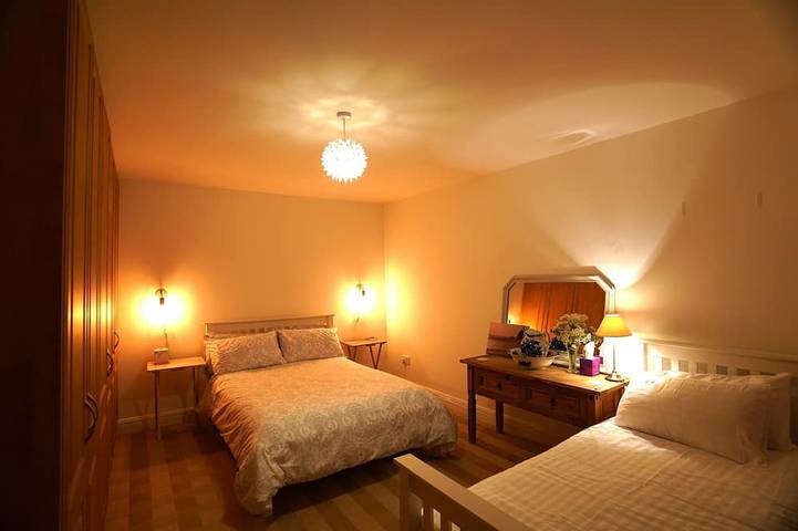 Location de vacances pour 9 personnes, avec jardin dans Ile D Achill - 2