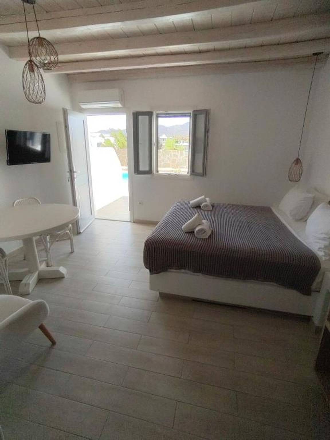 Entire apartment, Ftelia Breeze 2 in Mykonos