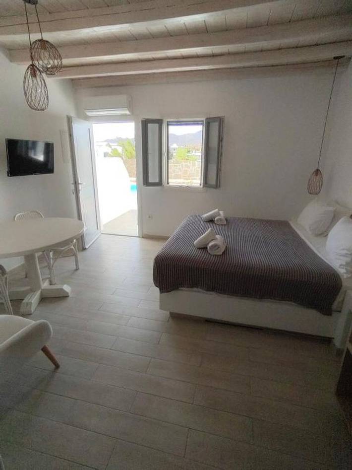 Appartement de vacances pour 2 personnes, avec piscine, adapté aux familles