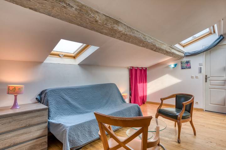 Location de vacances pour 3 personnes à Béziers