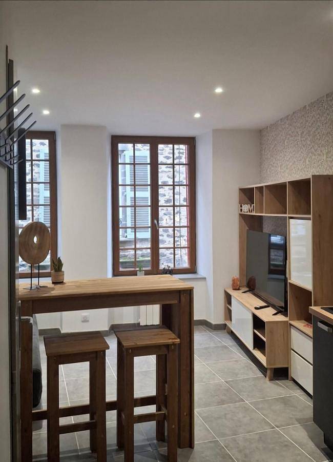 Apartamento de vacaciones para 2 personas, Se admiten mascotas - 1