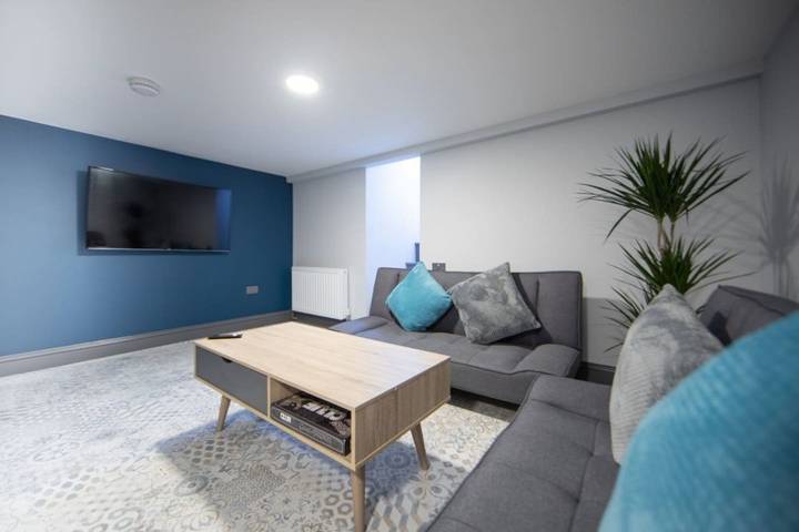 Maison de vacances pour 10 personnes, avec jardin, animaux acceptés - 1