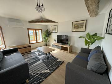 Location de vacances pour 6 personnes dans Rhône