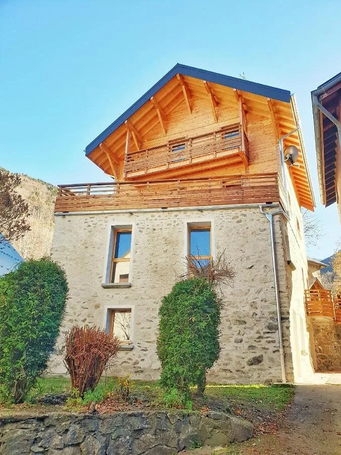Casa rural para 2 personas, con terraza, Se admiten mascotas - 1